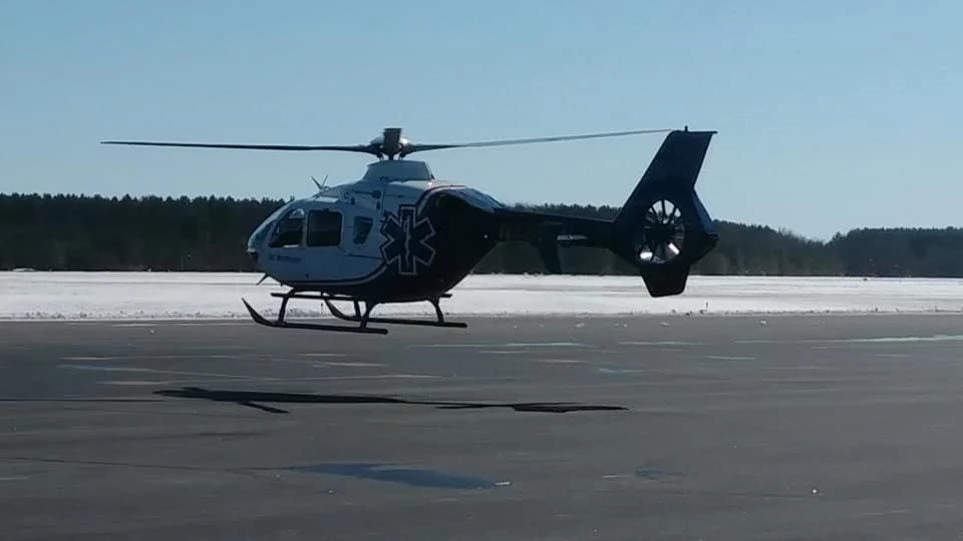 Αεροπορική τραγωδία στις ΗΠΑ: Συνετρίβη ελικόπτερο – Τρεις νεκροί